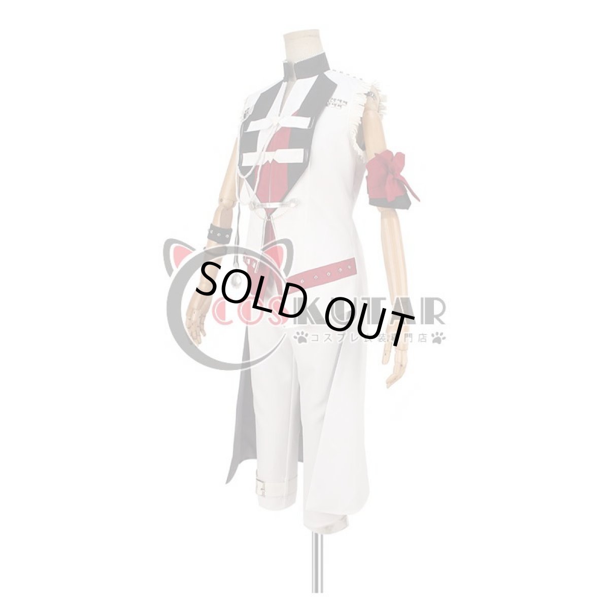 画像2: ツキウタ。2017 葉月陽 コスプレ衣装 (2)