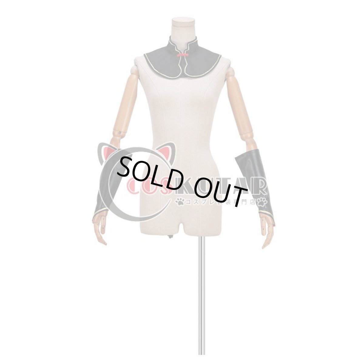 画像7: ツキウタ。 ツキパラ。 開運月歌ガシャ 弥生春 コスプレ衣装 (7)