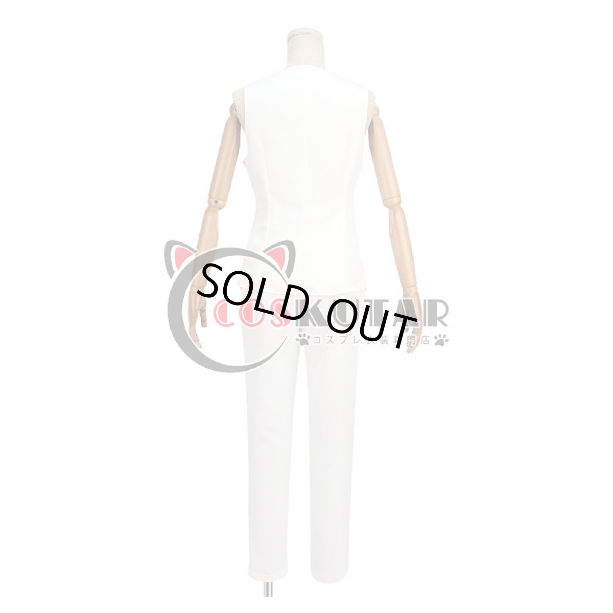 画像5: ツキウタ。2017 文月海 コスプレ衣装 (5)