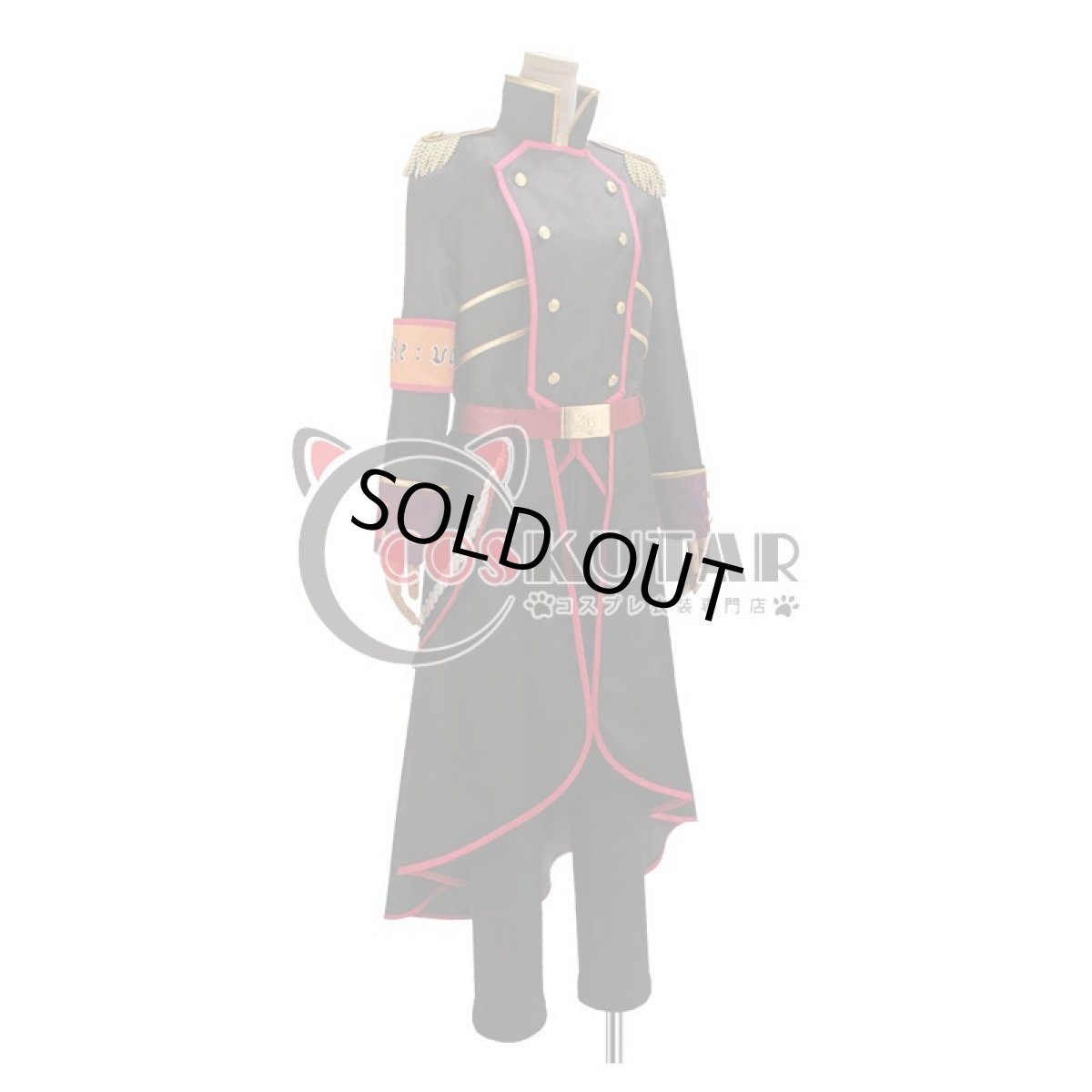 画像4: IDOLiSH7 アイドリッシュセブン 第3部 『NO DOUBT』 Re:vale 百(モモ) コスプレ衣装 (4)