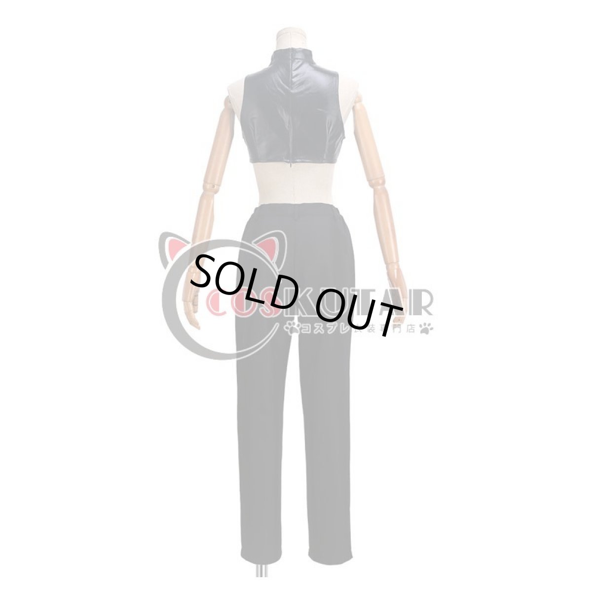 画像8: ツキウタ。 ダンスライブ ツキステ。月歌奇譚 夢見草 ?月夜 コスプレ衣装 (8)