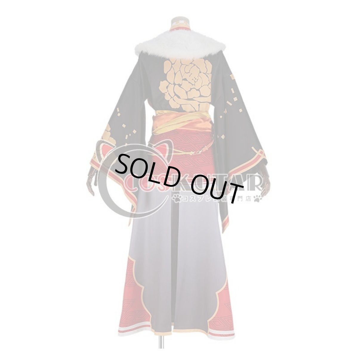 画像4: ツキウタ。 ツキパラ。 開運月歌ガシャ 師走駆 コスプレ衣装 (4)