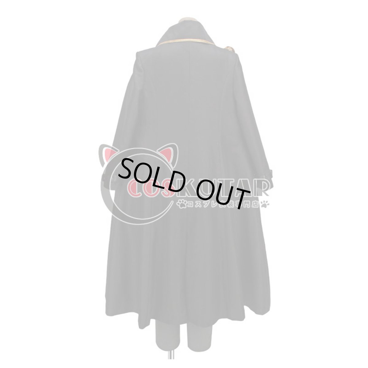 画像4: ツキウタ。 TSUKINO EMPIRE（ツキノ帝国） 睦月始 コスプレ衣装 (4)