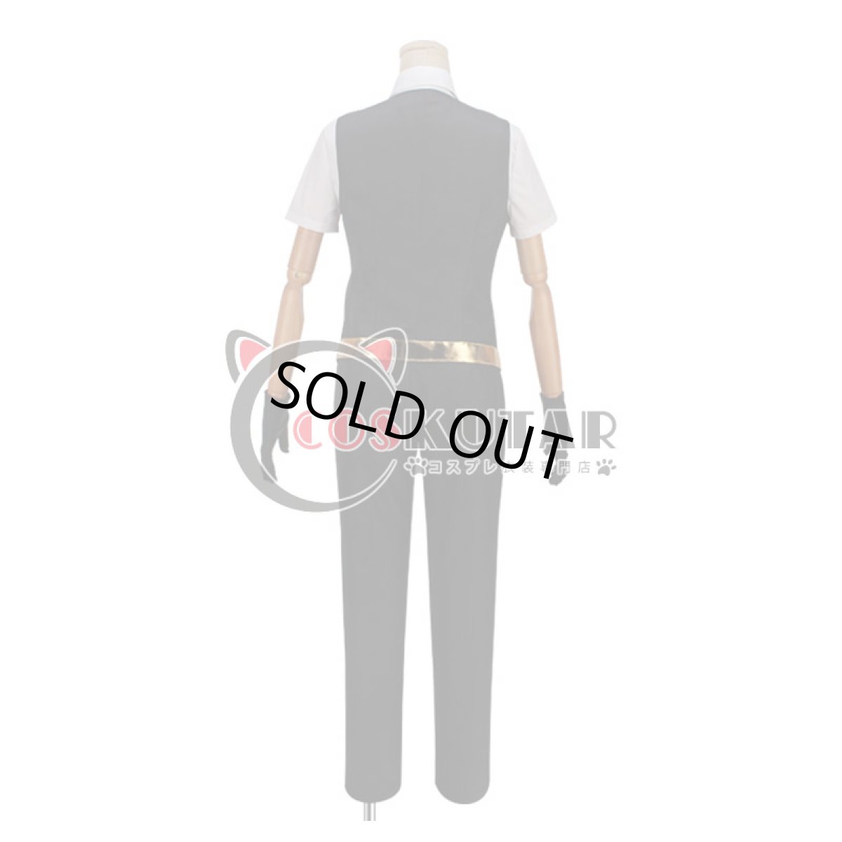 画像6: ツキウタ。2017 睦月始 コスプレ衣装 (6)