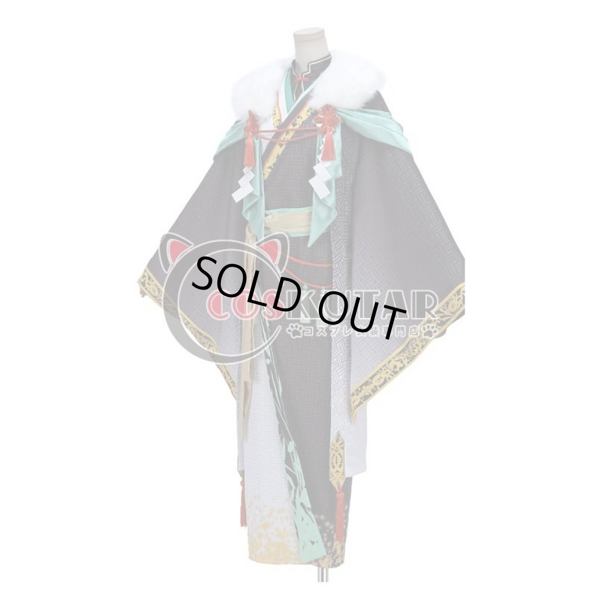 画像3: ツキウタ。 ツキパラ。 開運月歌ガシャ 弥生春 コスプレ衣装 (3)