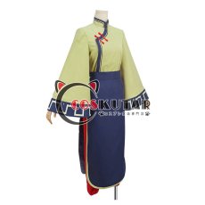 画像2: ツキウタ。 月歌奇譚・太極伝奇 皐月葵 コスプレ衣装 (2)