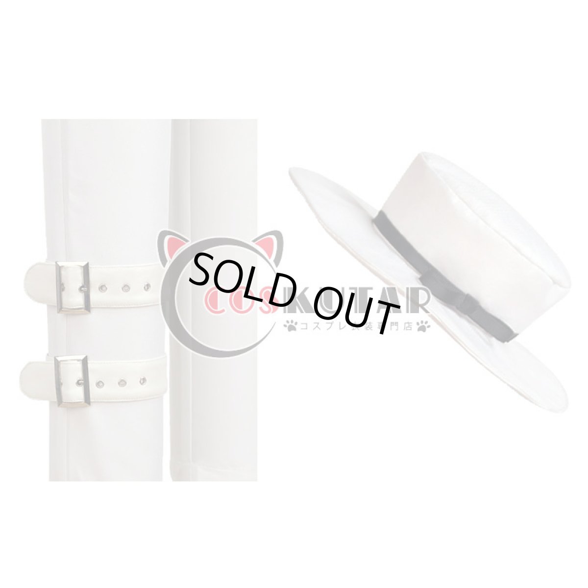 画像8: ツキウタ。2017 水無月涙 コスプレ衣装 (8)