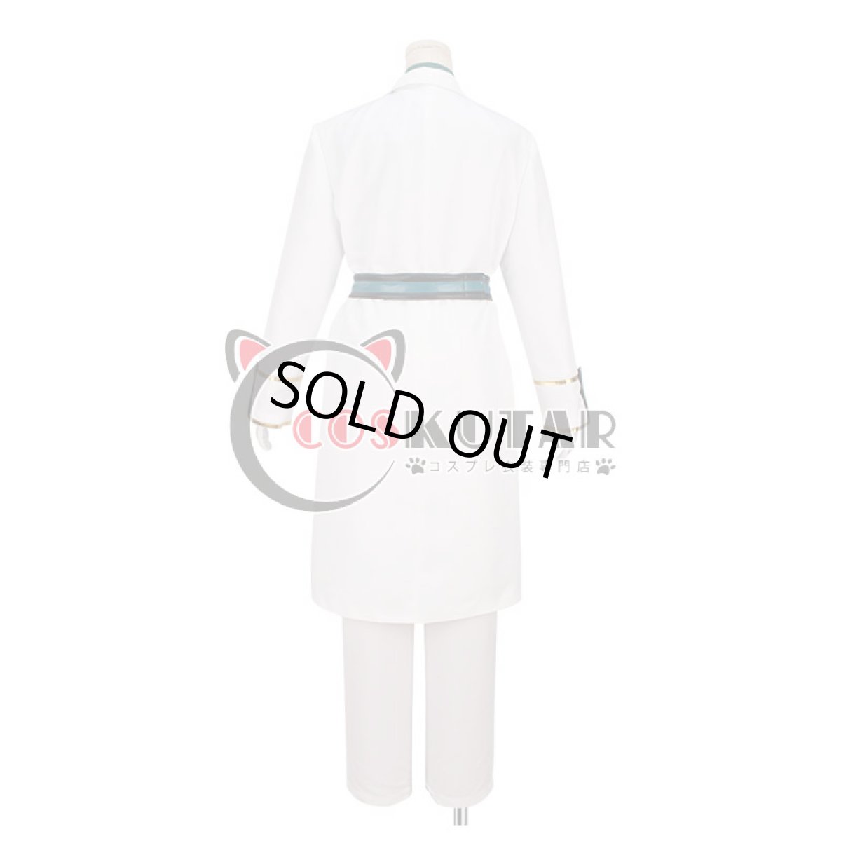 画像6: ツキウタ。TSUKINO EMPIRE（ツキノ帝国）霜月隼　コスプレ衣装 (6)