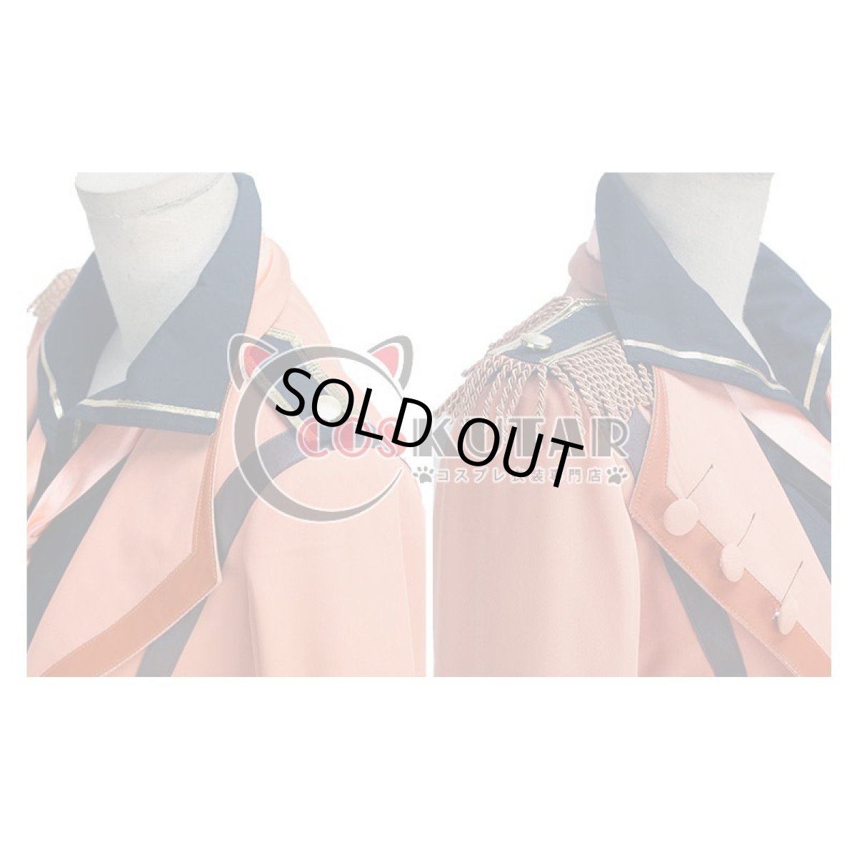 画像7: ツキウタ。2017 卯月新 コスプレ衣装 (7)