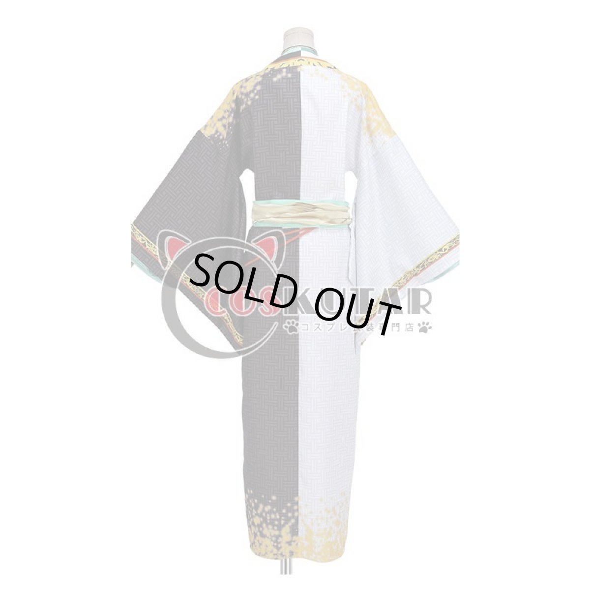 画像6: ツキウタ。 ツキパラ。 開運月歌ガシャ 弥生春 コスプレ衣装 (6)