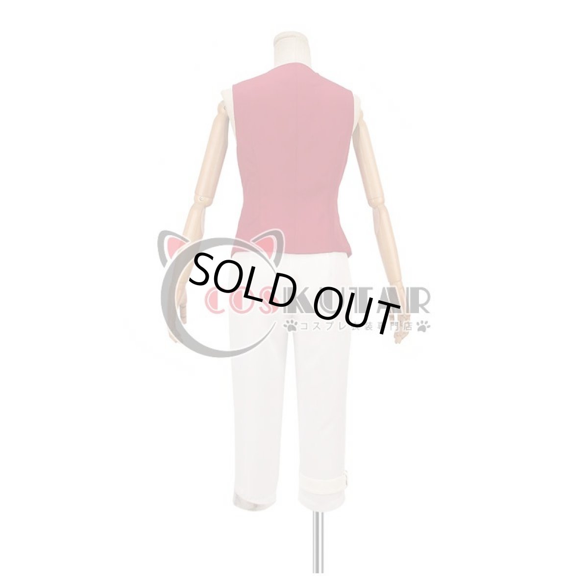 画像5: ツキウタ。2017 葉月陽 コスプレ衣装 (5)