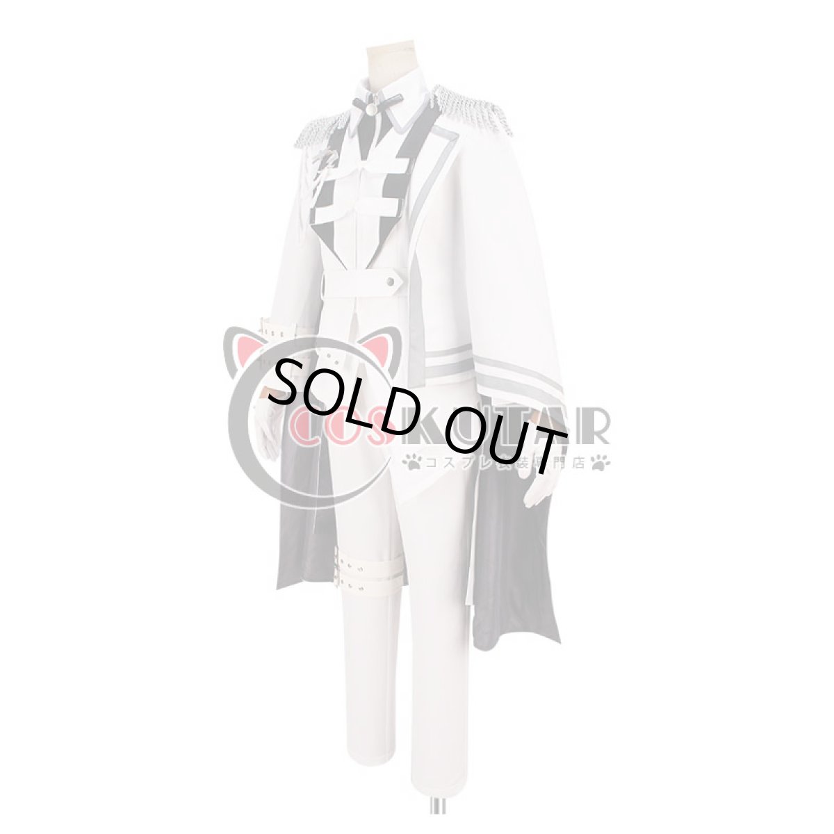 画像3: ツキウタ。2017 霜月隼 コスプレ衣装 (3)