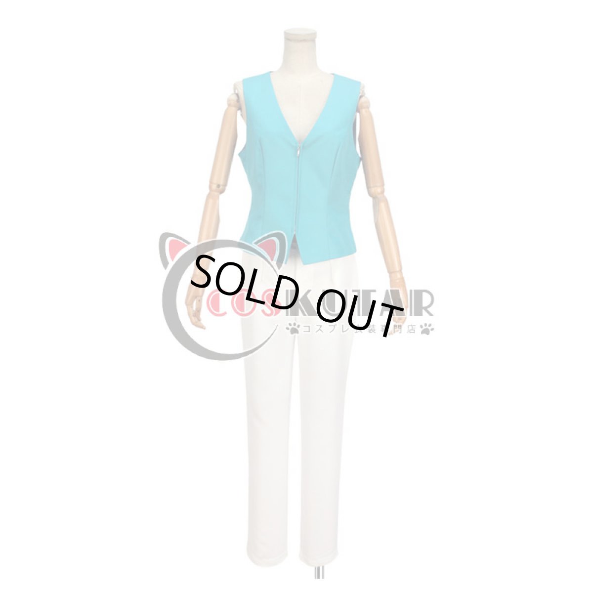 画像5: ツキウタ。2017 水無月涙 コスプレ衣装 (5)