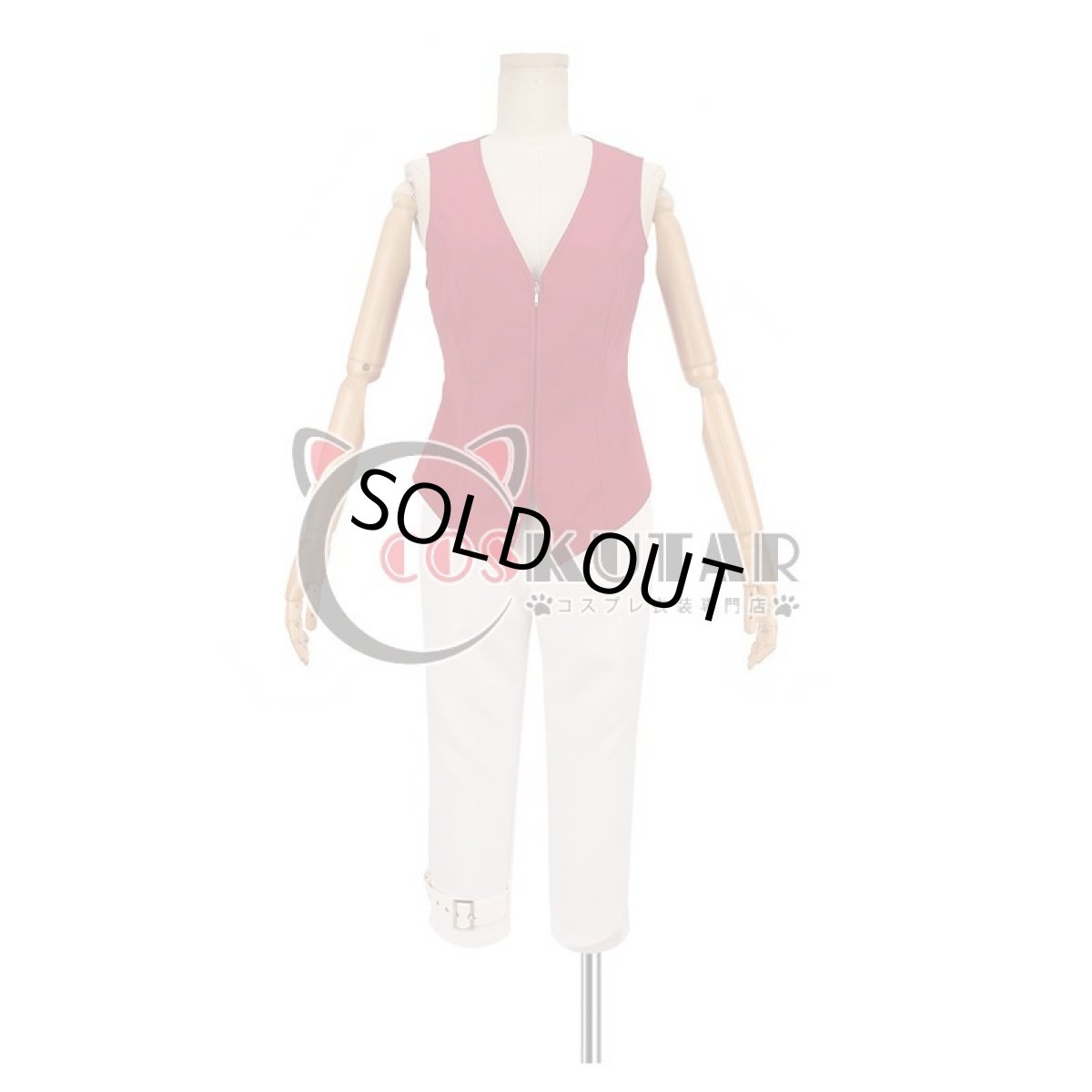 画像4: ツキウタ。2017 葉月陽 コスプレ衣装 (4)