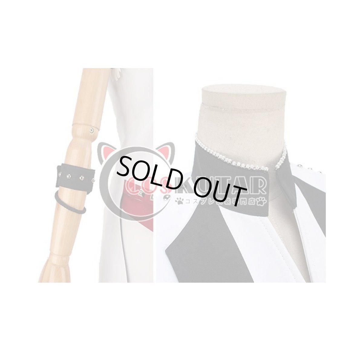 画像6: ツキウタ。2017 葉月陽 コスプレ衣装 (6)