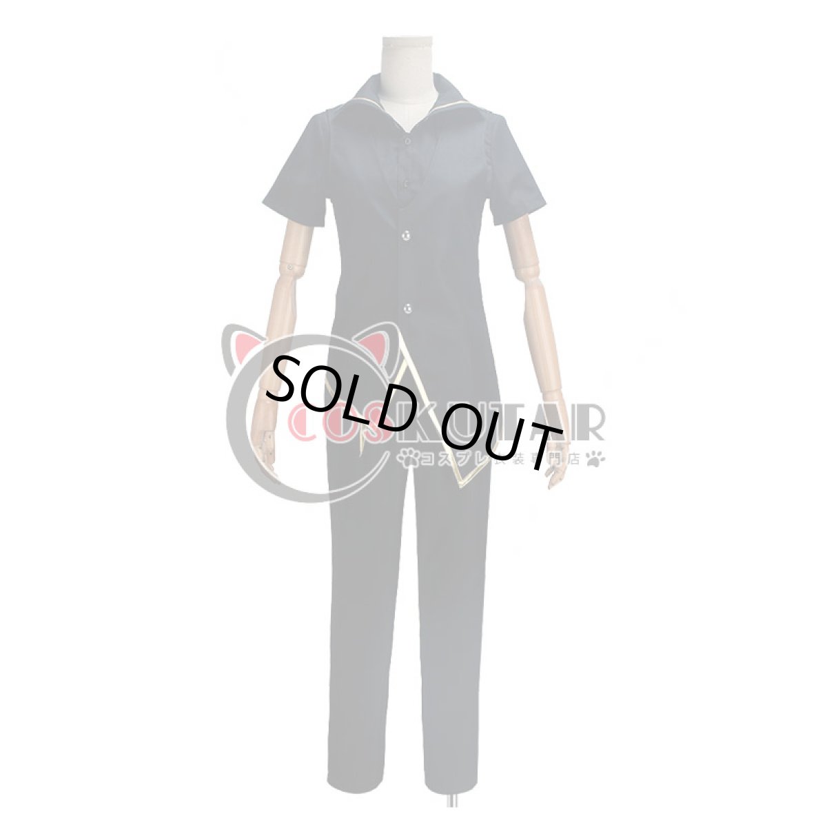 画像5: ツキウタ。2017 卯月新 コスプレ衣装 (5)