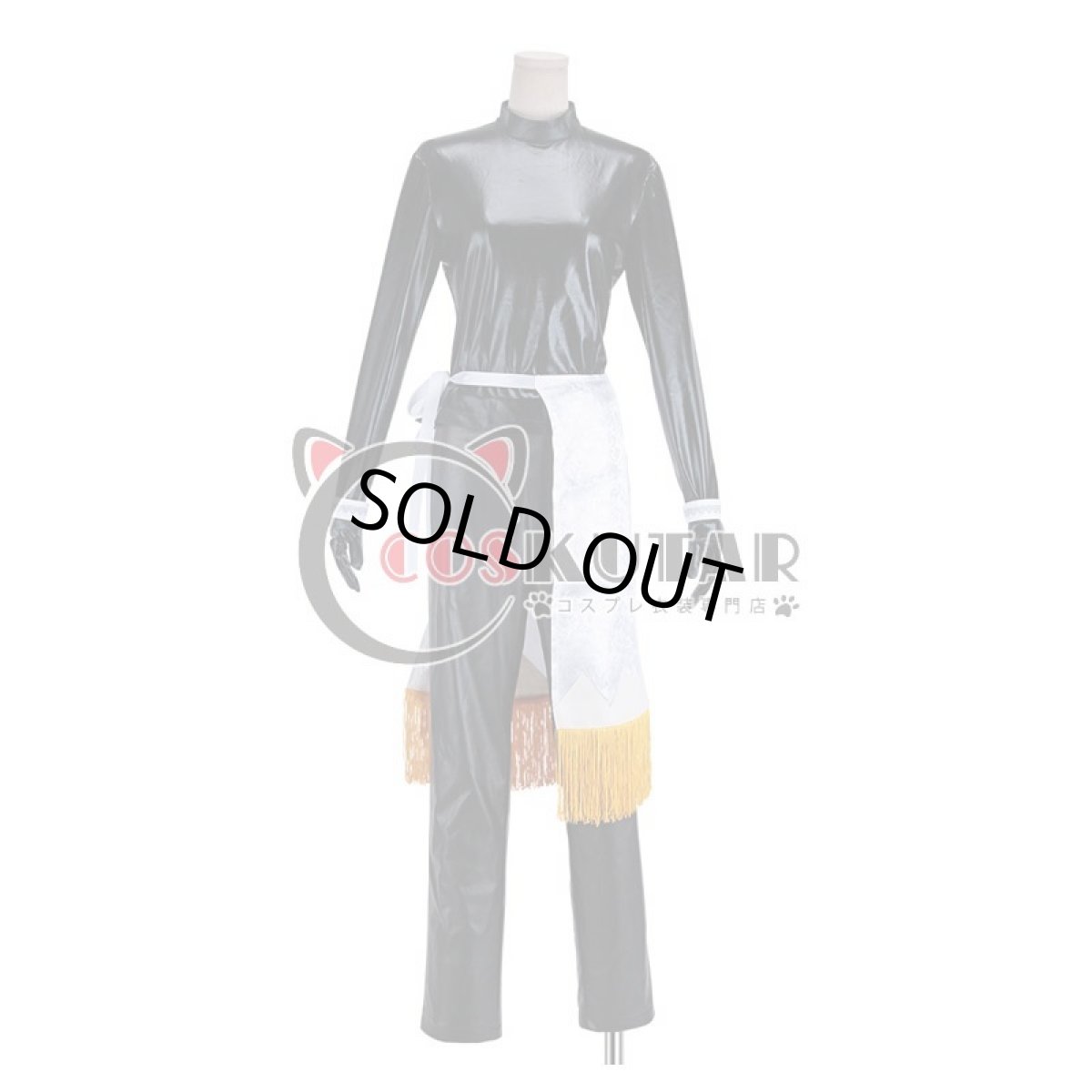 画像5: ツキウタ。 ダンスライブ ツキステ。月歌奇譚 夢見草 霜月隼 コスプレ衣装 (5)