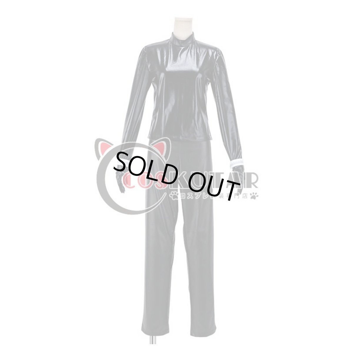 画像6: ツキウタ。 ダンスライブ ツキステ。月歌奇譚 夢見草 霜月隼 コスプレ衣装 (6)