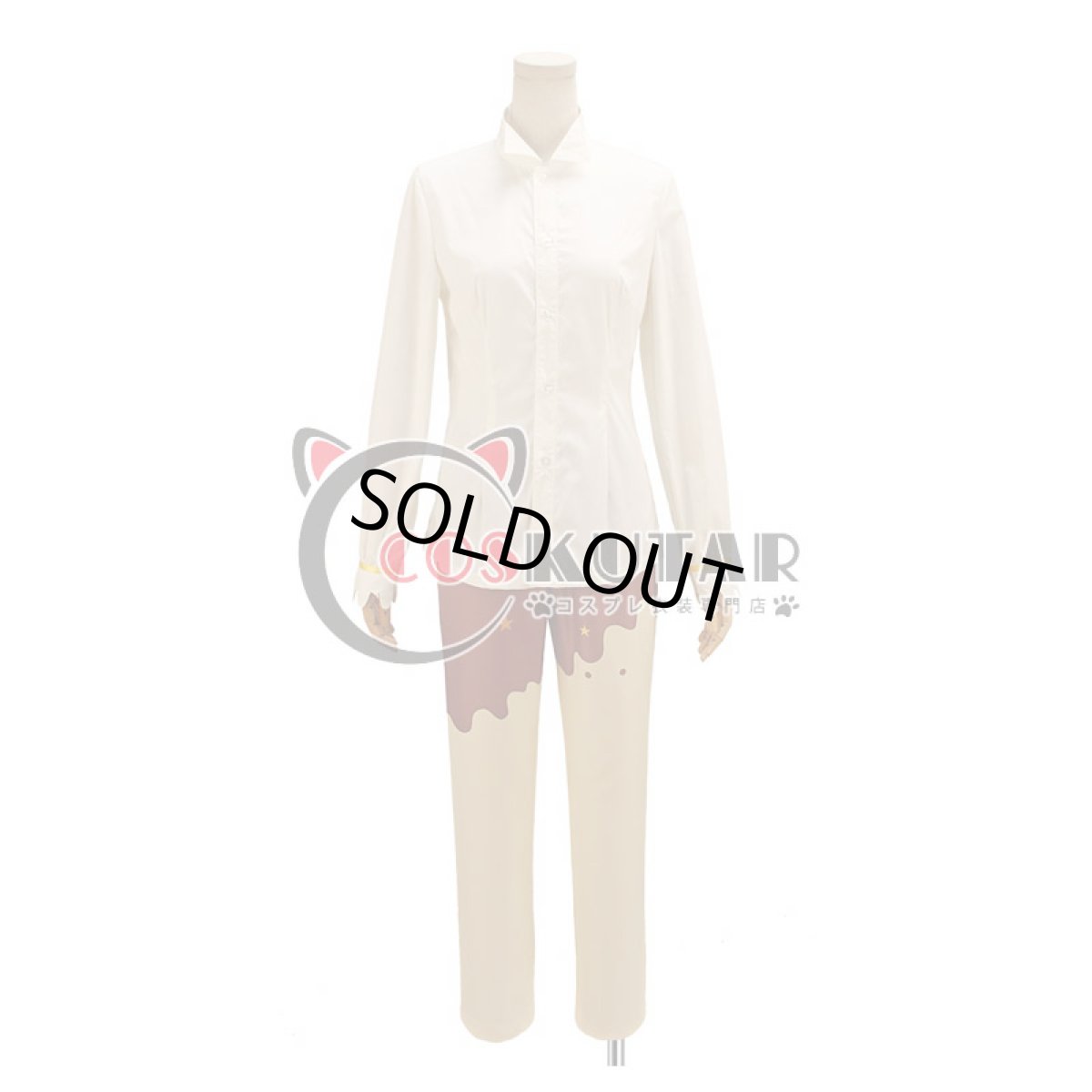 画像7: IDOLiSH7 アイドリッシュセブン お菓子スペック 逢坂壮五 コスプレ衣装 (7)