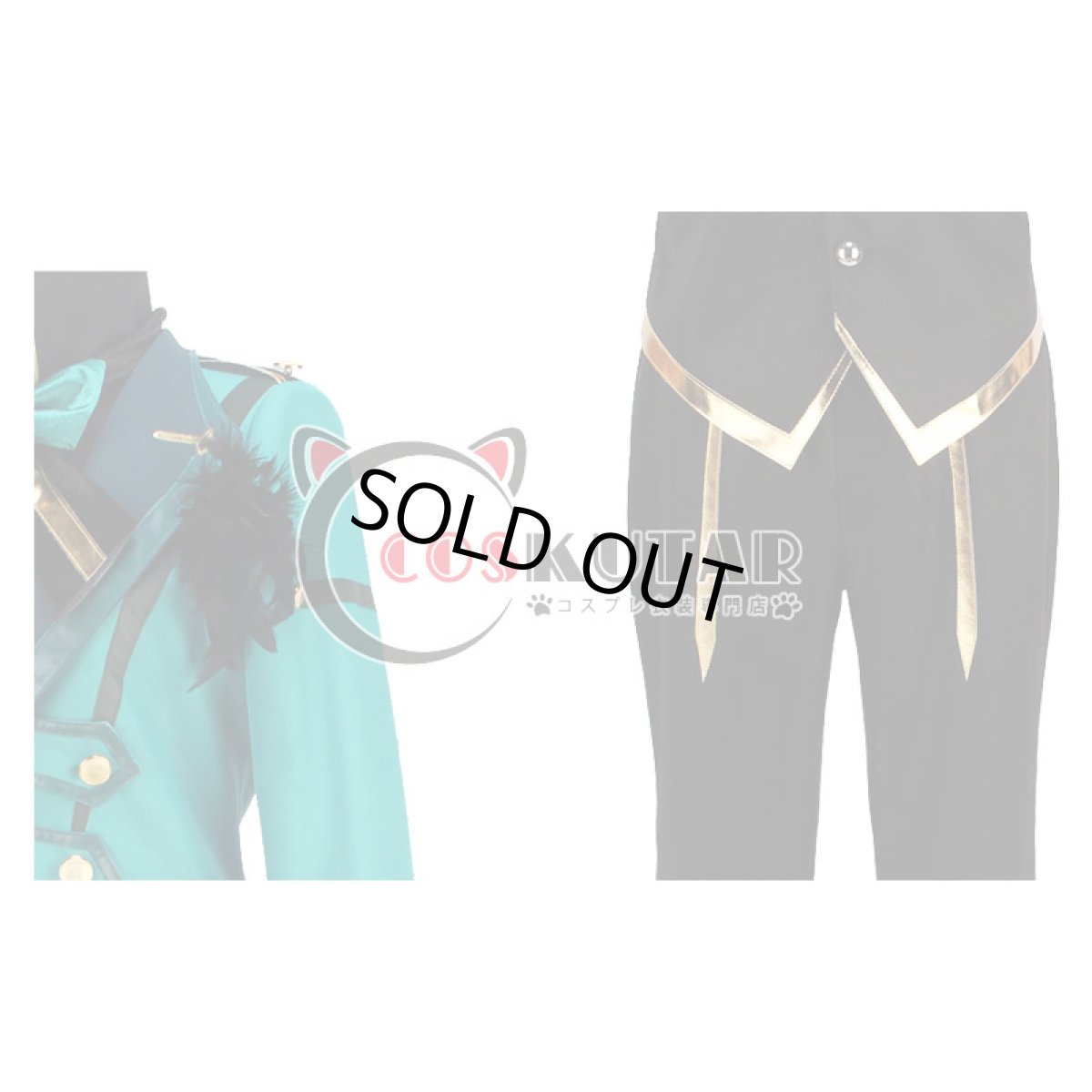 画像8: ツキウタ。2017 弥生春 コスプレ衣装 (8)