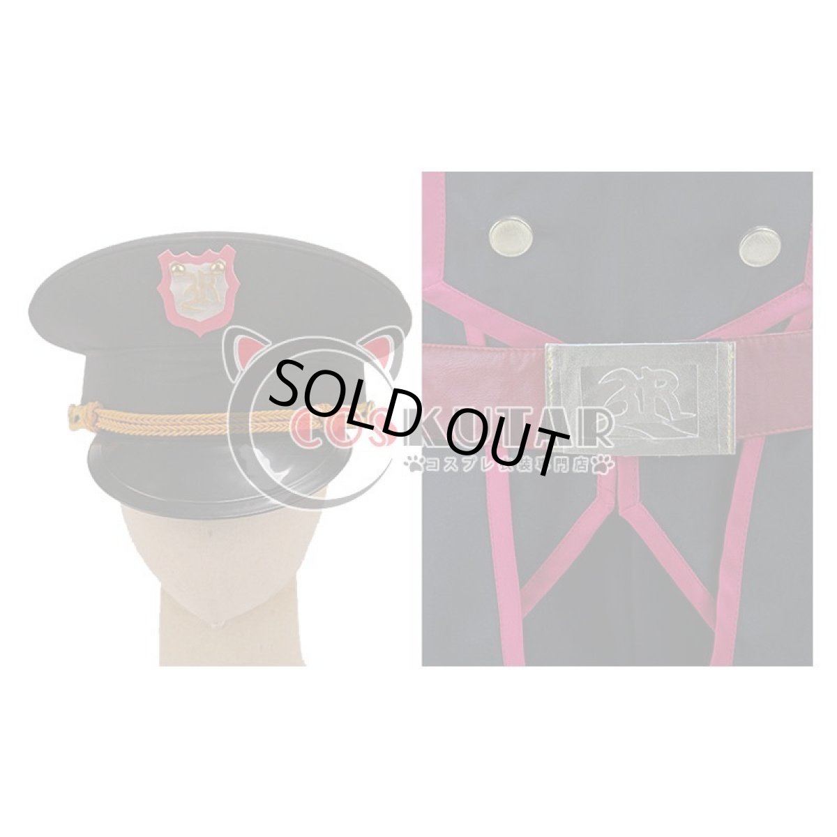 画像8: IDOLiSH7 アイドリッシュセブン 第3部 『NO DOUBT』 Re:vale 百(モモ) コスプレ衣装 (8)