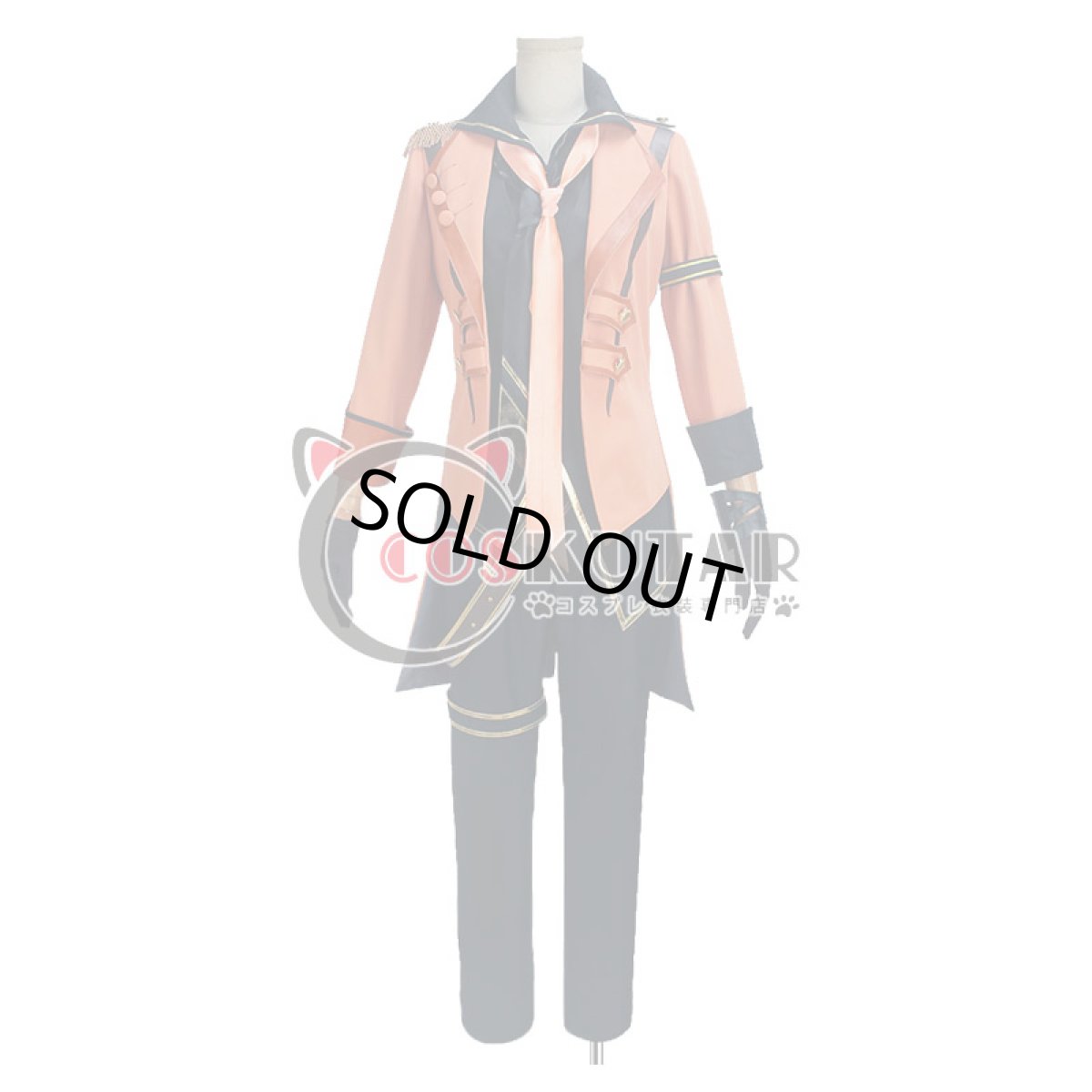 画像2: ツキウタ。2017 卯月新 コスプレ衣装 (2)