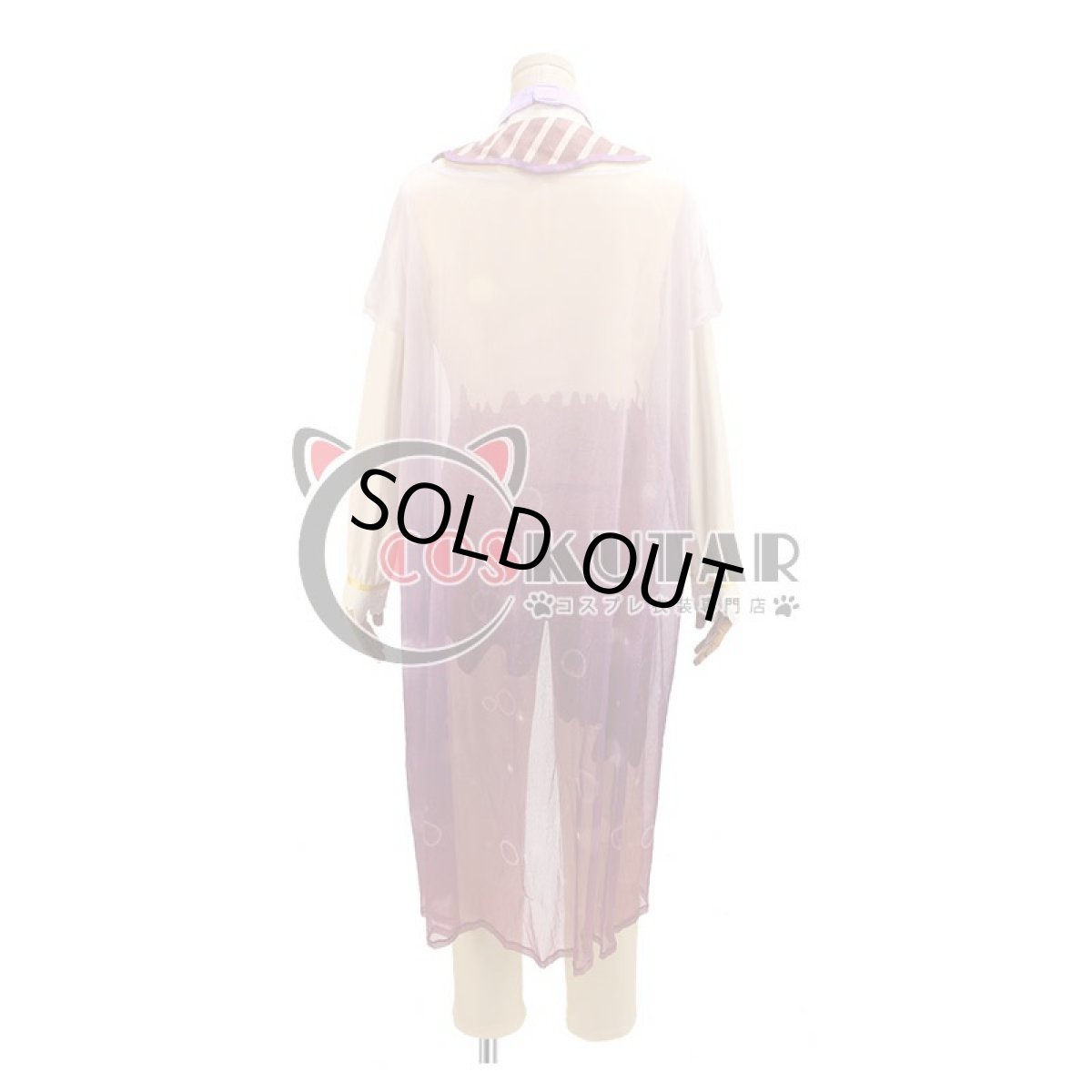 画像4: IDOLiSH7 アイドリッシュセブン お菓子スペック 逢坂壮五 コスプレ衣装 (4)