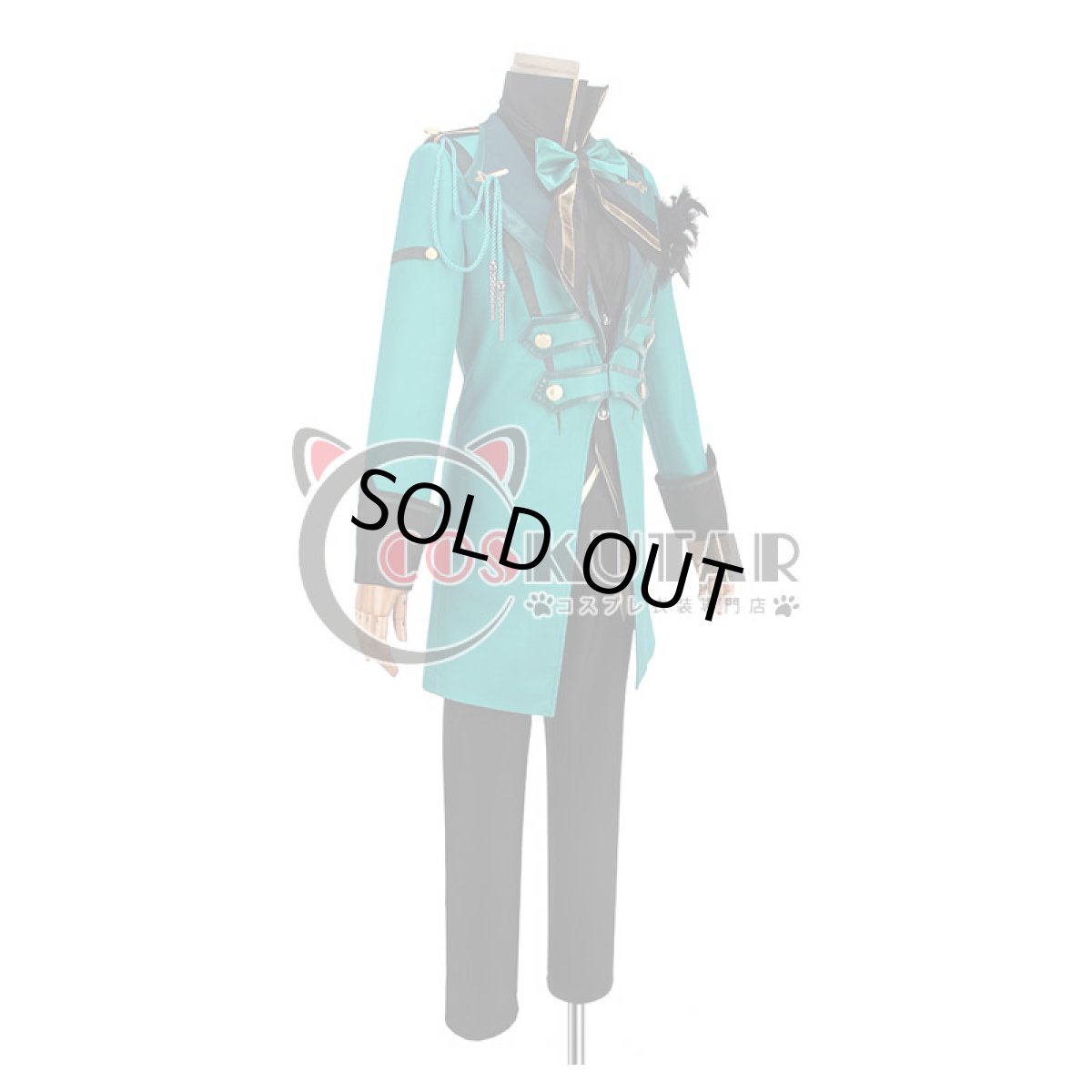 画像2: ツキウタ。2017 弥生春 コスプレ衣装 (2)