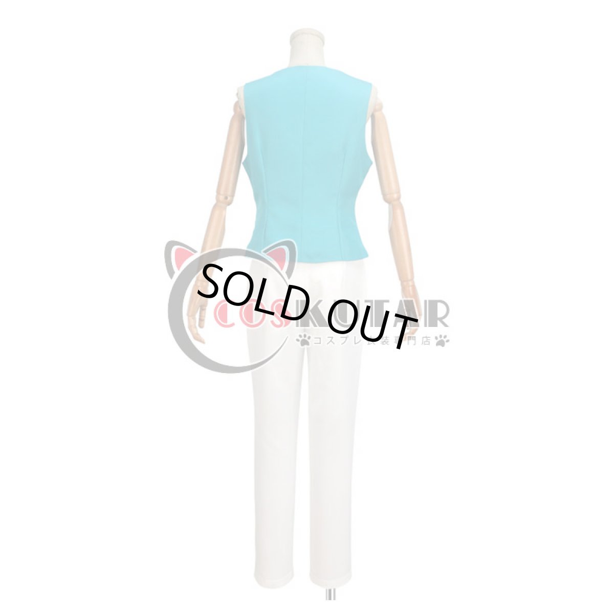 画像6: ツキウタ。2017 水無月涙 コスプレ衣装 (6)