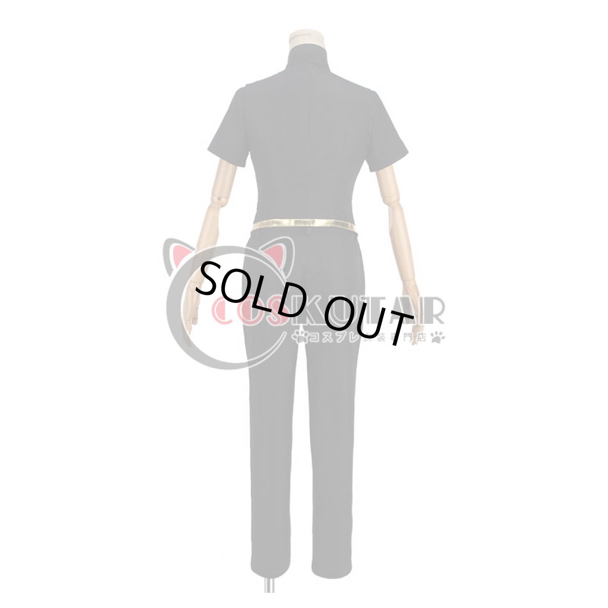 画像6: ツキウタ。2017 師走駆 コスプレ衣装 (6)