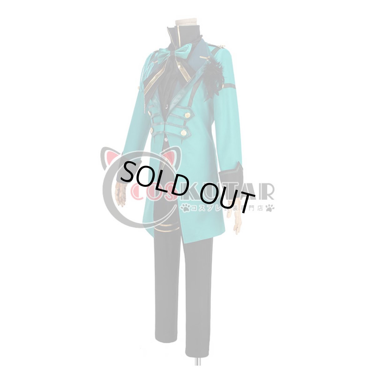 画像3: ツキウタ。2017 弥生春 コスプレ衣装 (3)