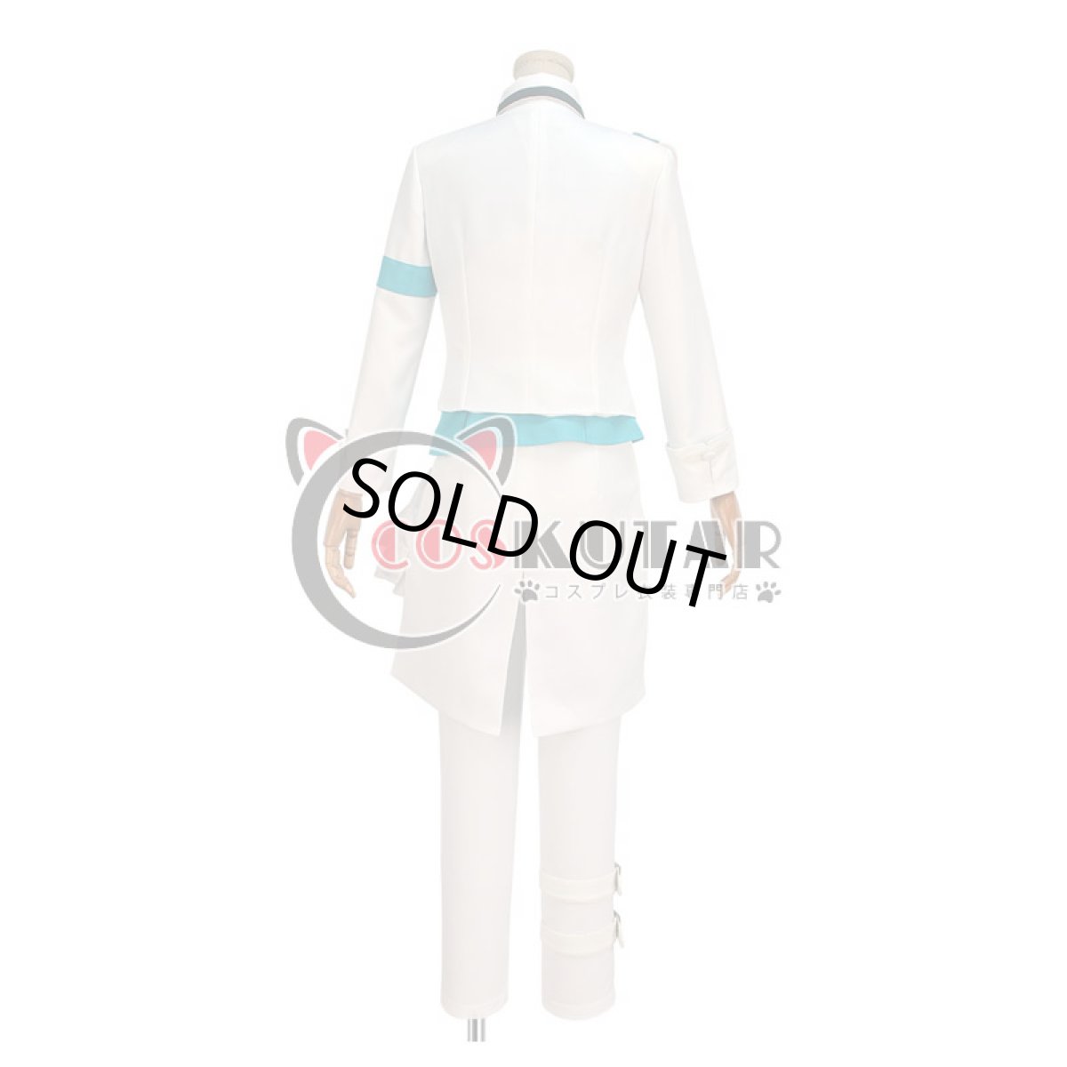 画像4: ツキウタ。2017 水無月涙 コスプレ衣装 (4)