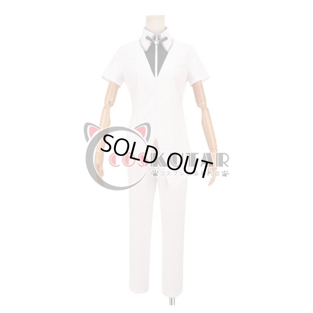 画像7: ツキウタ。2017 霜月隼 コスプレ衣装 (7)