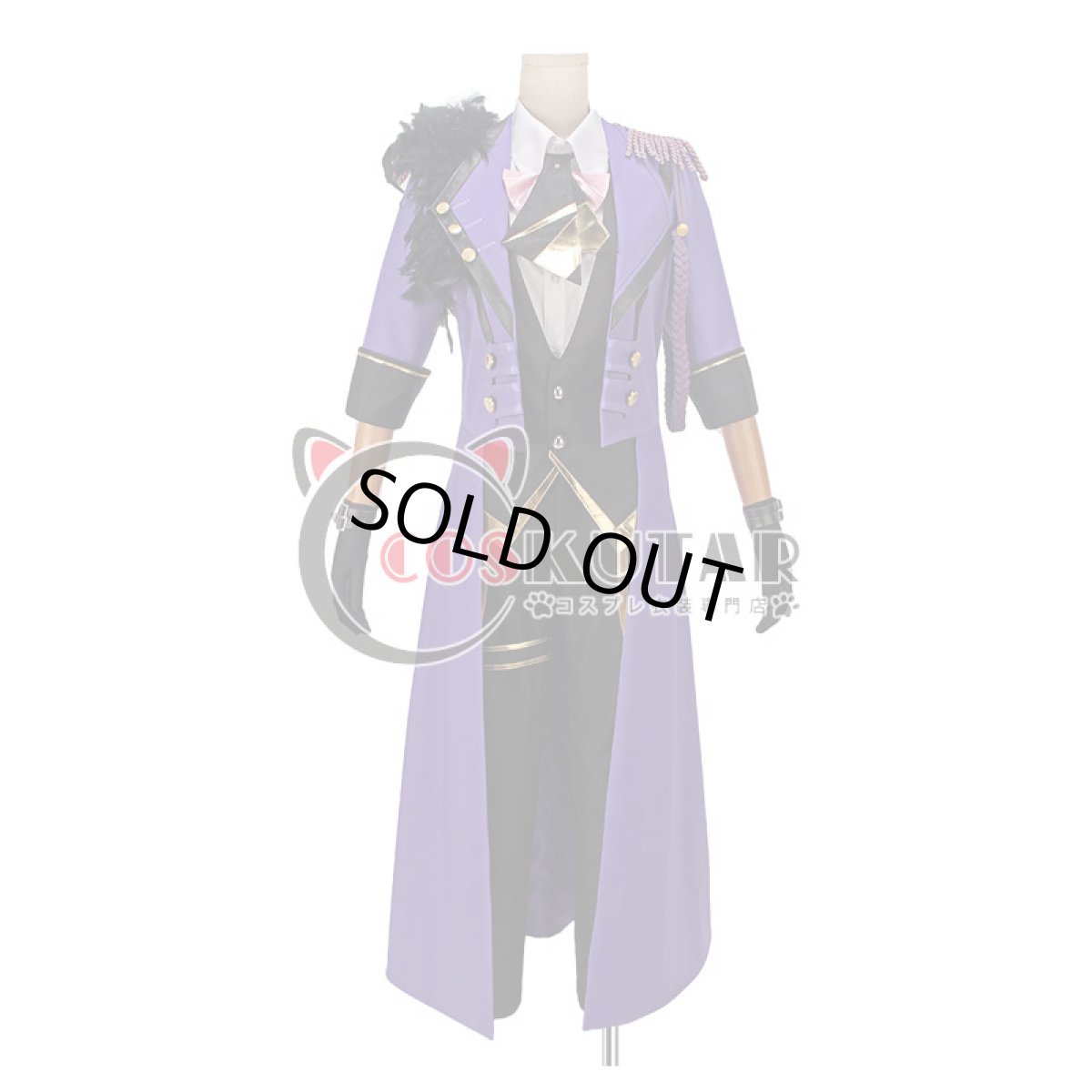 画像2: ツキウタ。2017 睦月始 コスプレ衣装 (2)