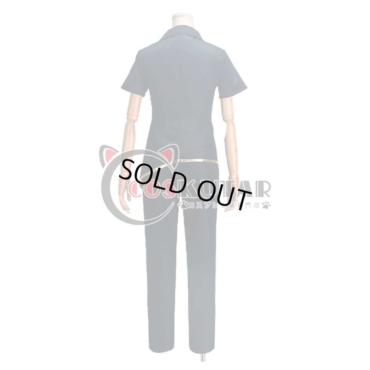 画像6: ツキウタ。2017 卯月新 コスプレ衣装 (6)