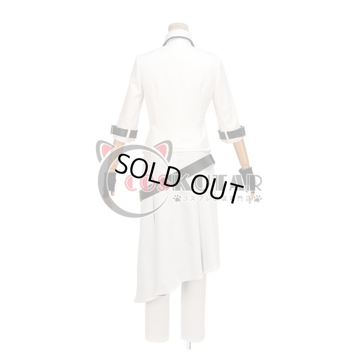 画像4: ツキウタ。2017 神無月郁 コスプレ衣装 (4)