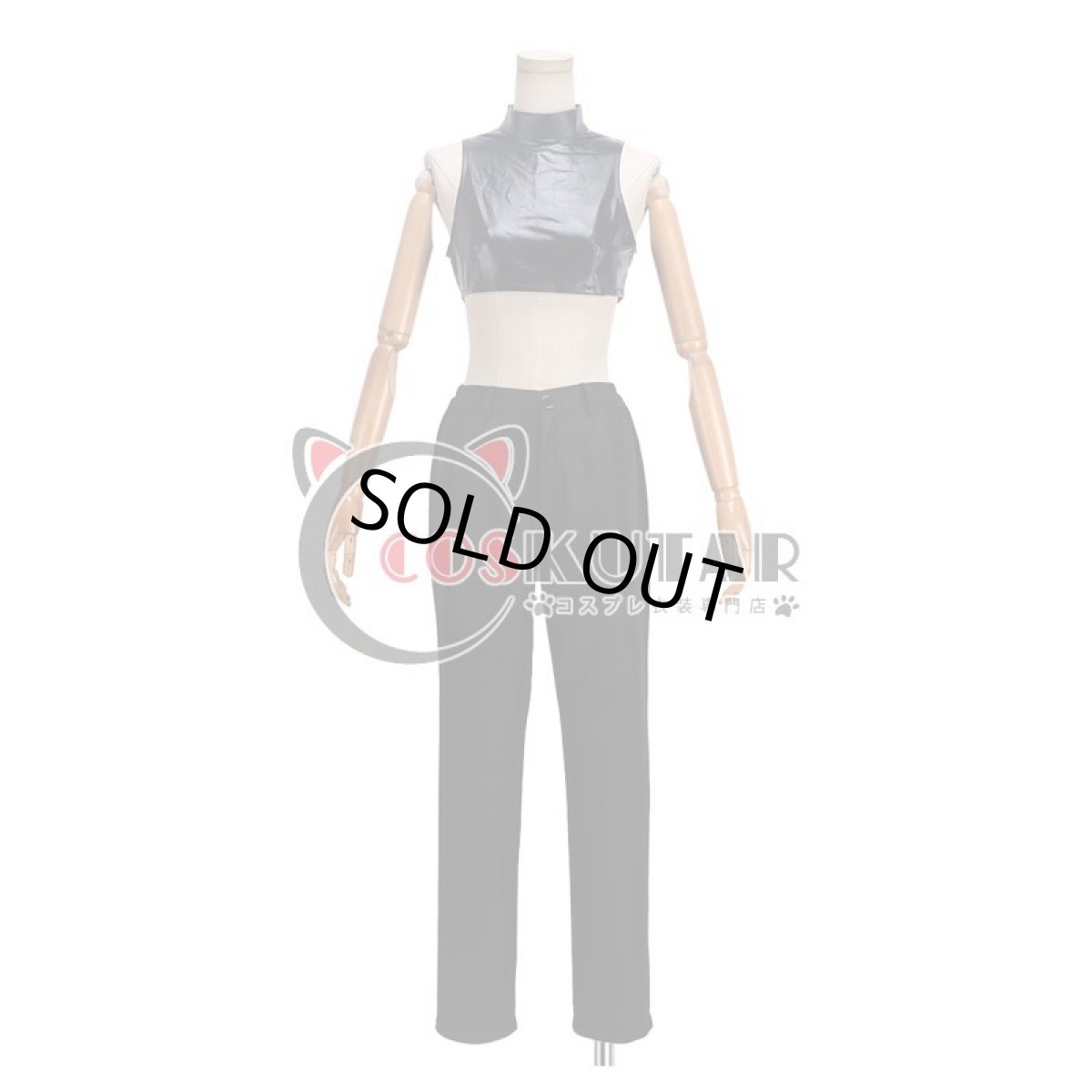 画像7: ツキウタ。 ダンスライブ ツキステ。月歌奇譚 夢見草 ?月夜 コスプレ衣装 (7)