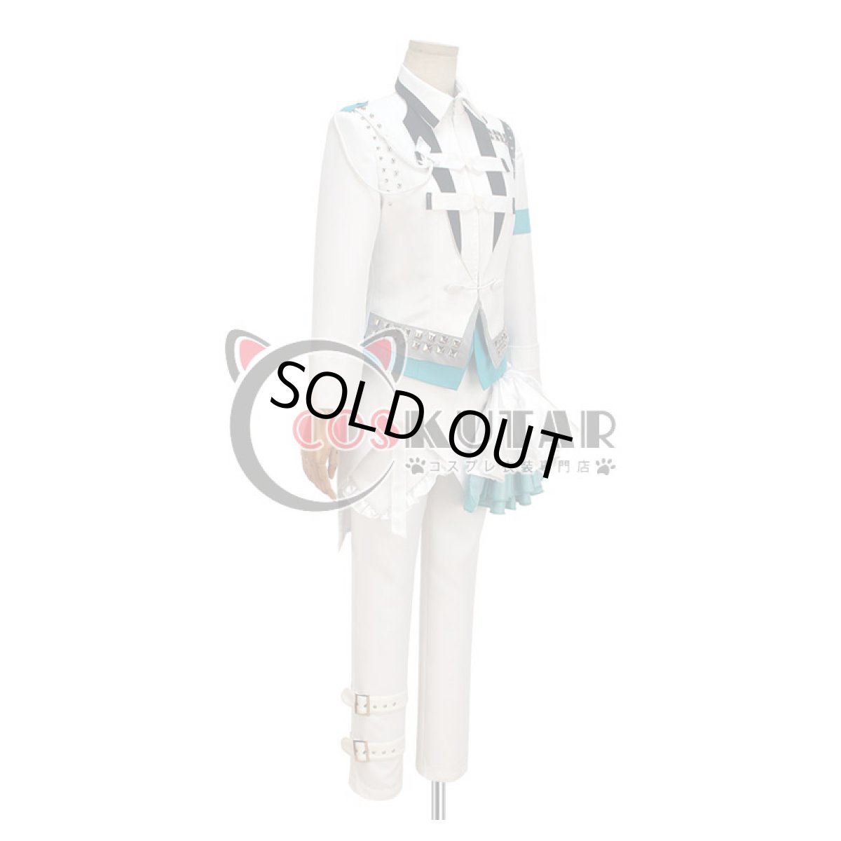 画像2: ツキウタ。2017 水無月涙 コスプレ衣装 (2)