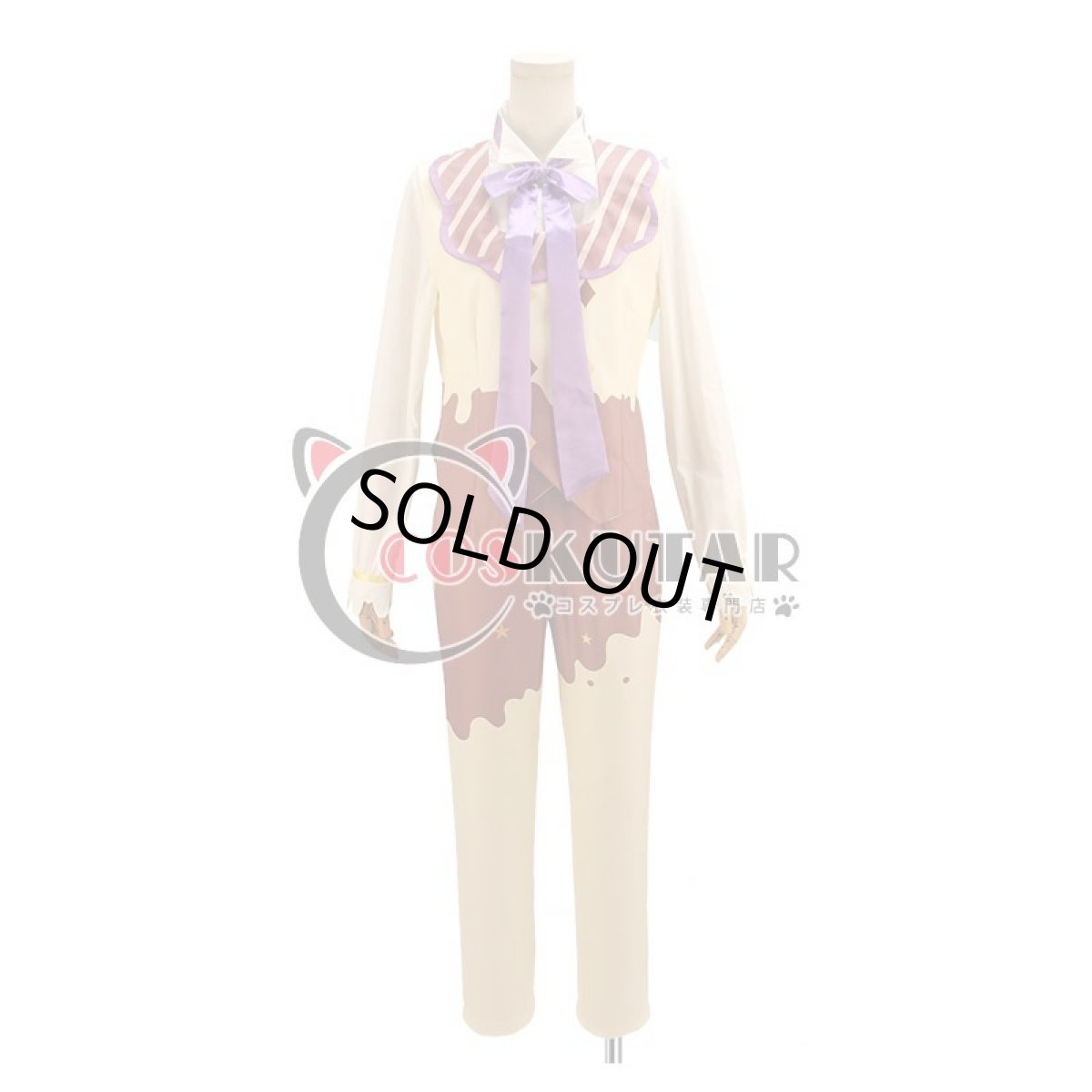 画像5: IDOLiSH7 アイドリッシュセブン お菓子スペック 逢坂壮五 コスプレ衣装 (5)