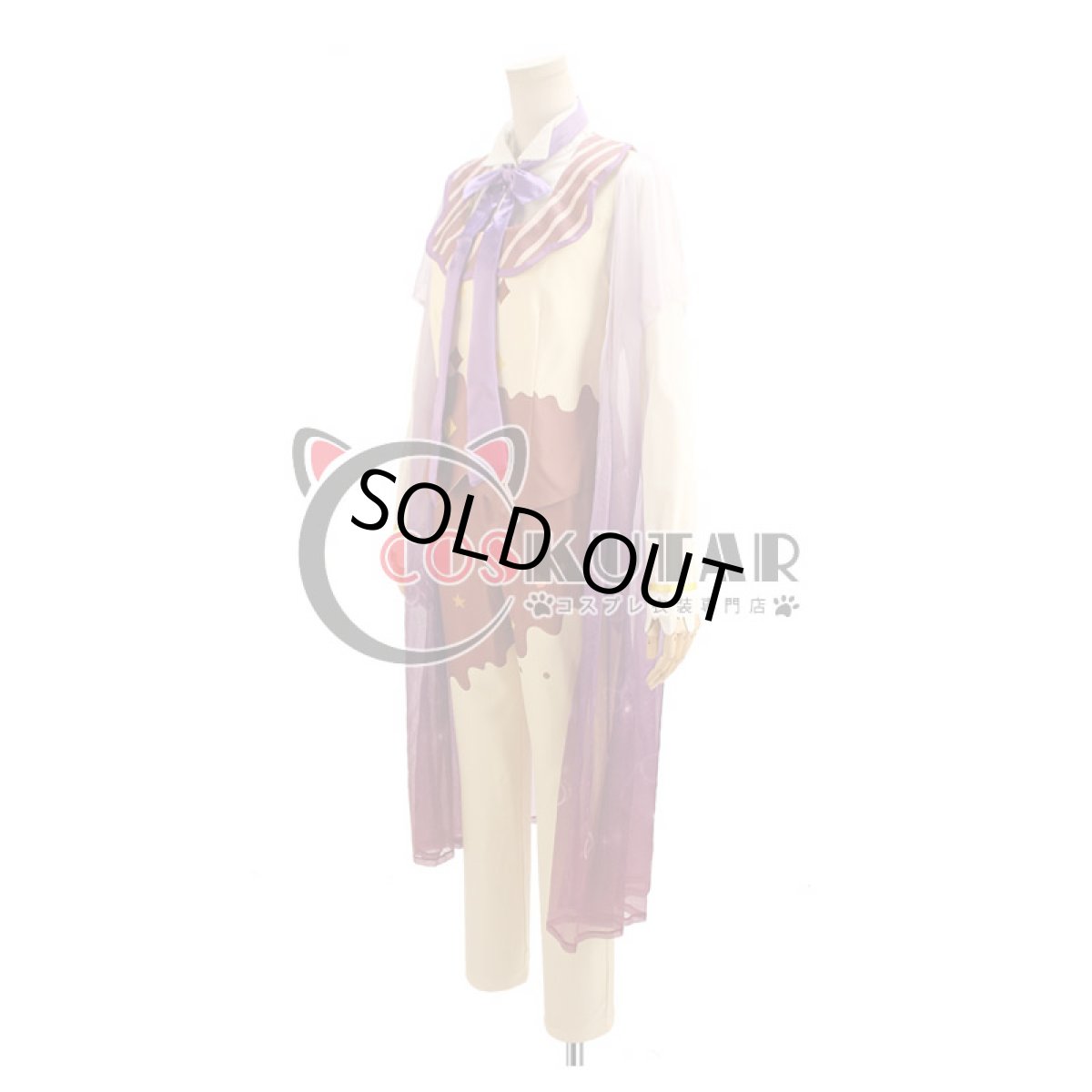 画像3: IDOLiSH7 アイドリッシュセブン お菓子スペック 逢坂壮五 コスプレ衣装 (3)