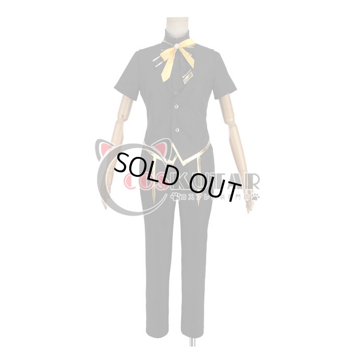 画像5: ツキウタ。2017 師走駆 コスプレ衣装 (5)