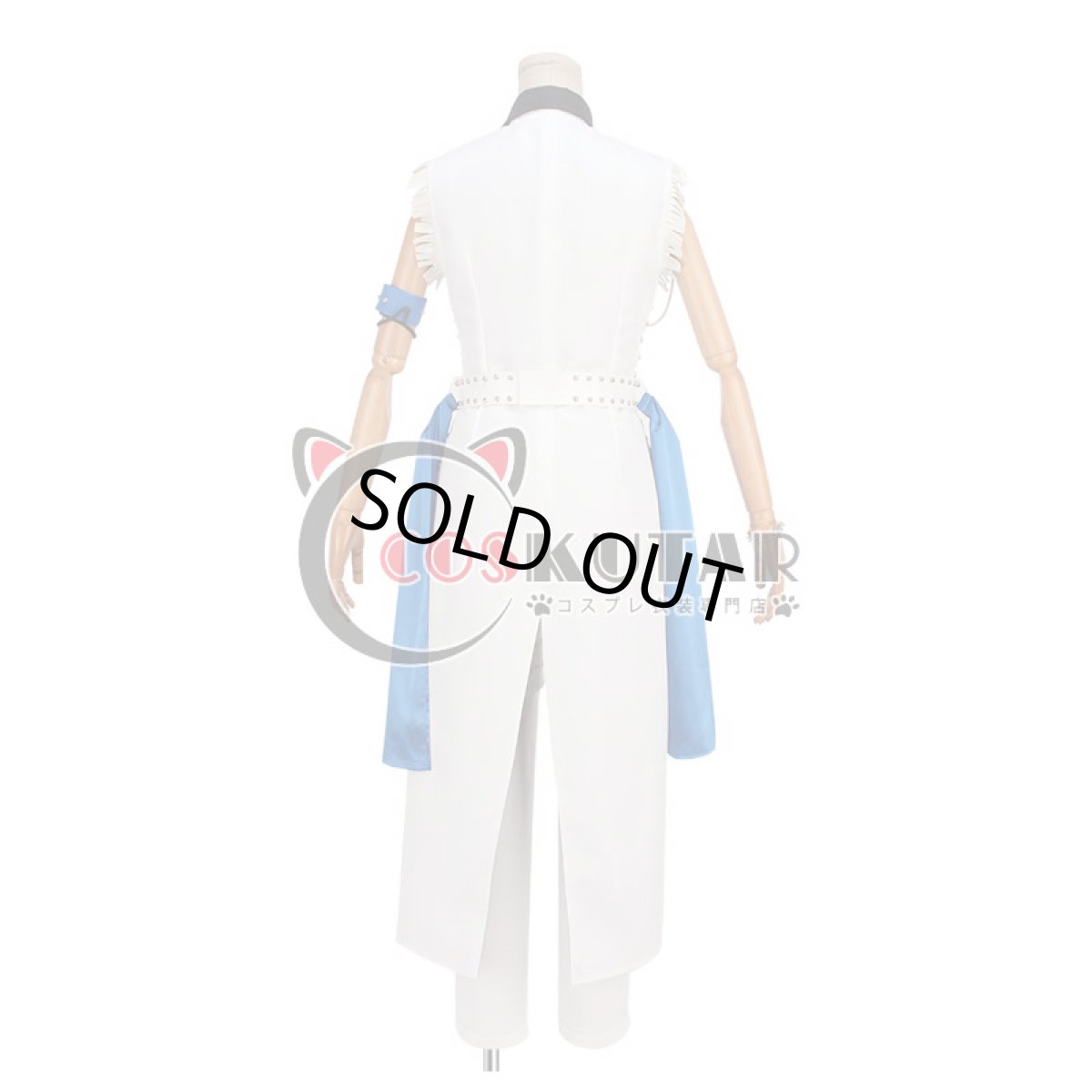 画像4: ツキウタ。2017 文月海 コスプレ衣装 (4)