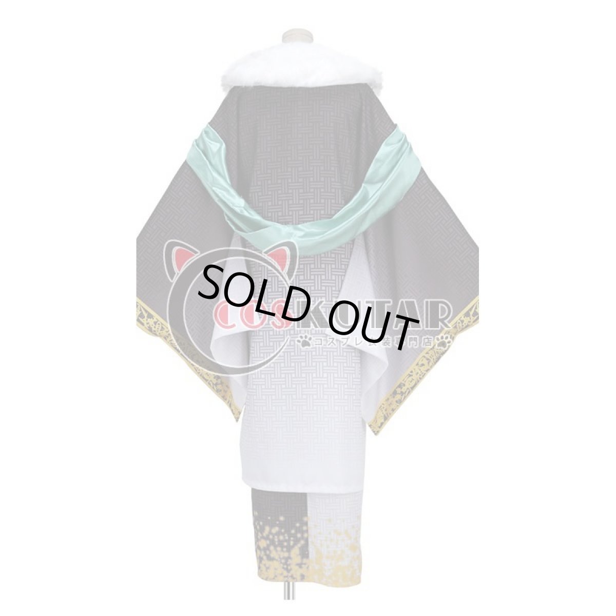 画像4: ツキウタ。 ツキパラ。 開運月歌ガシャ 弥生春 コスプレ衣装 (4)