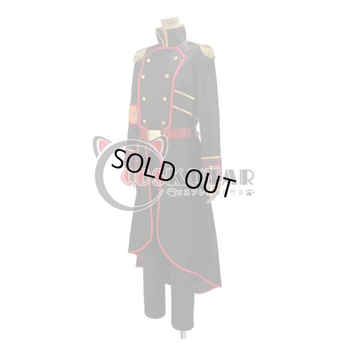 画像5: IDOLiSH7 アイドリッシュセブン 第3部 『NO DOUBT』 Re:vale 百(モモ) コスプレ衣装 (5)