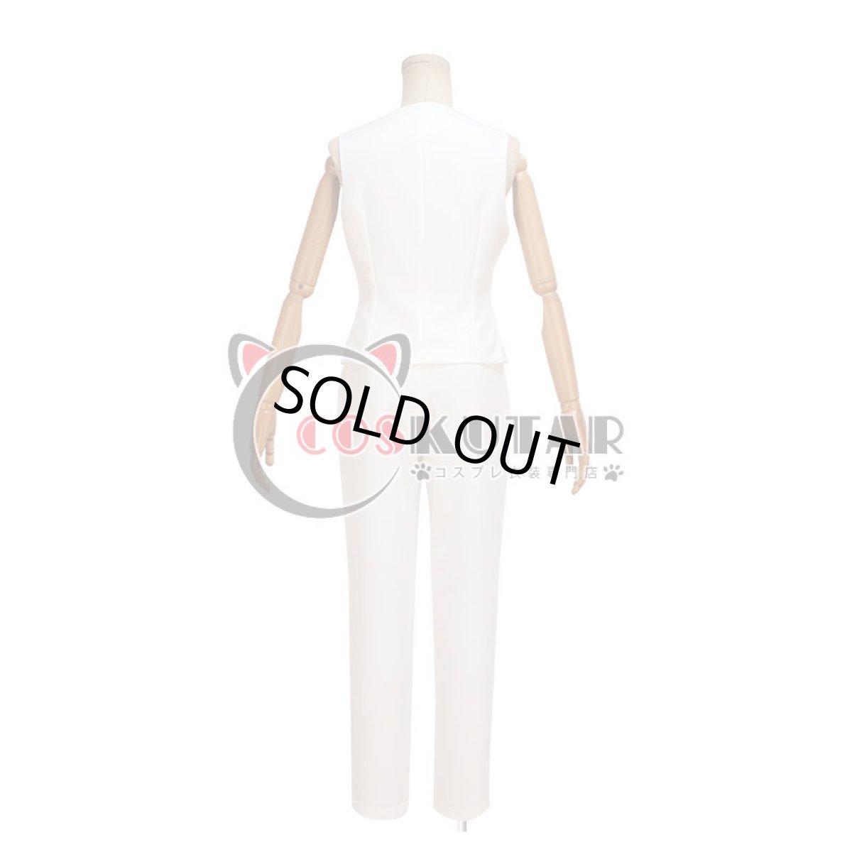 画像6: ツキウタ。2017 神無月郁 コスプレ衣装 (6)