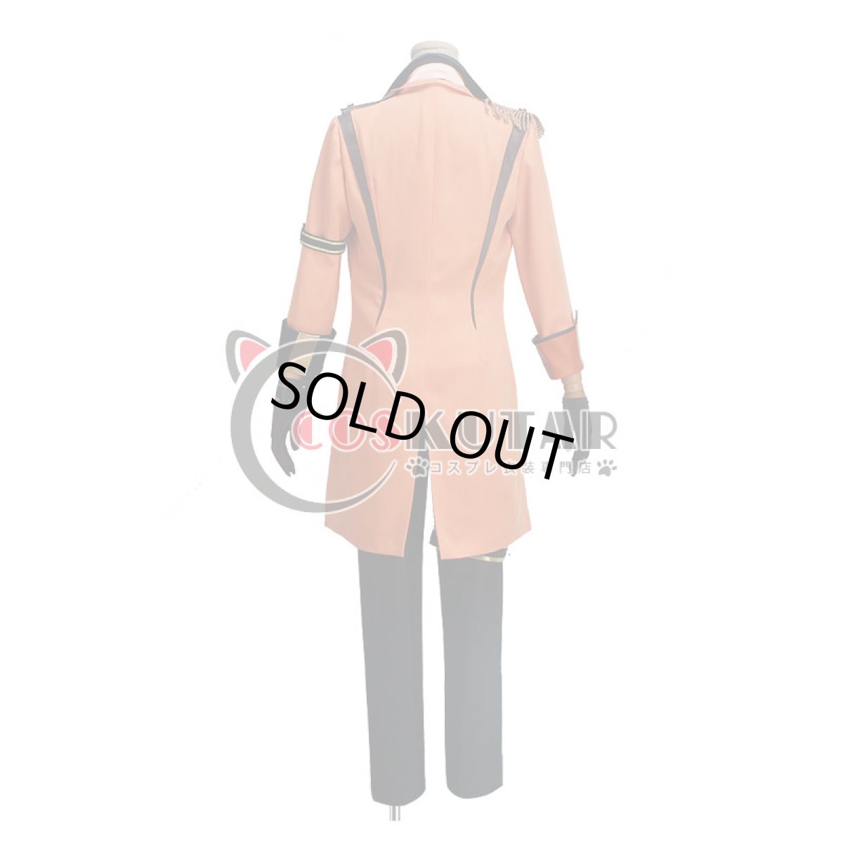 画像4: ツキウタ。2017 卯月新 コスプレ衣装 (4)