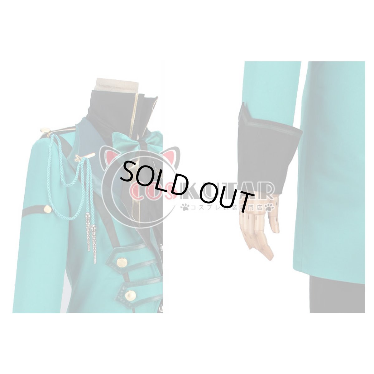 画像7: ツキウタ。2017 弥生春 コスプレ衣装 (7)