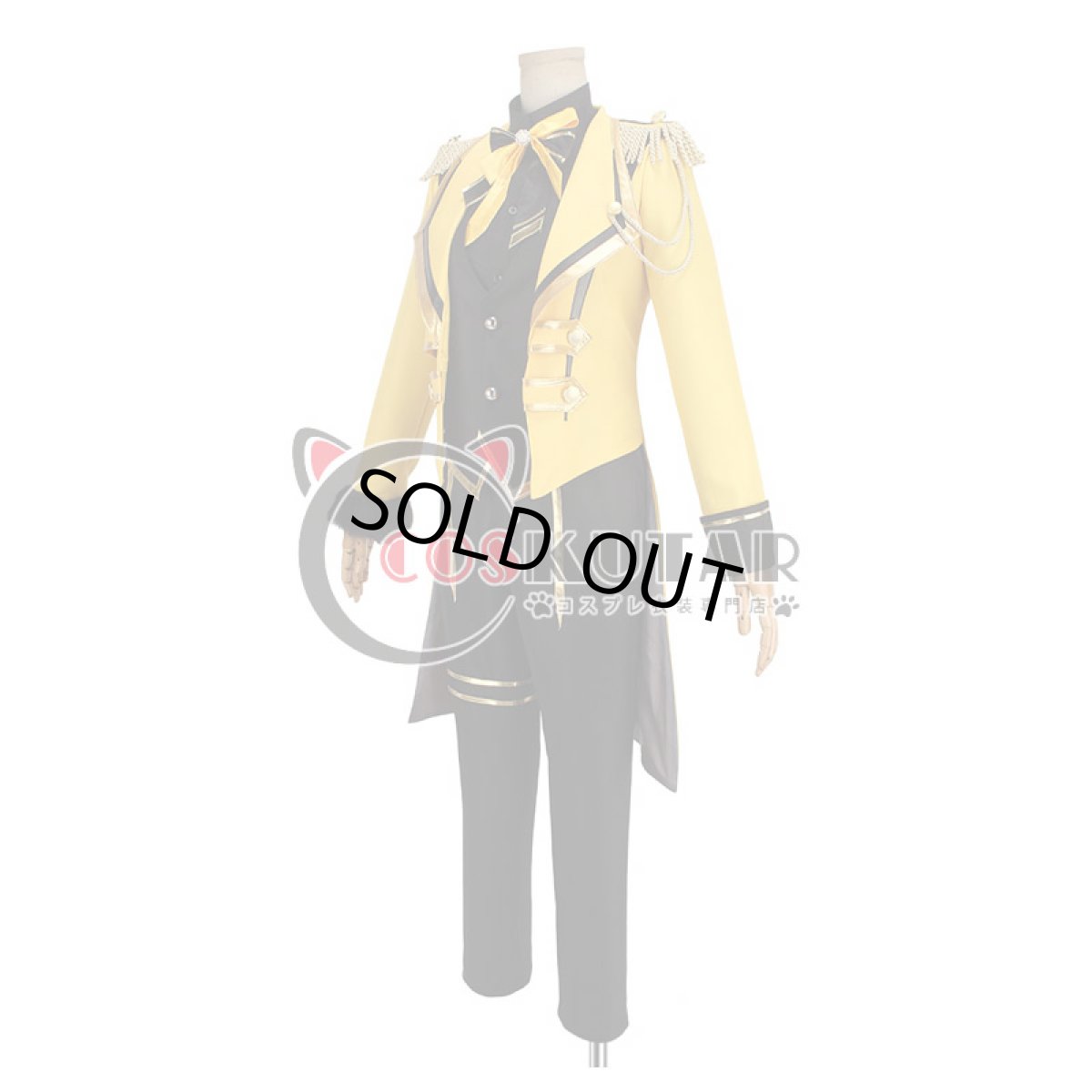 画像3: ツキウタ。2017 師走駆 コスプレ衣装 (3)