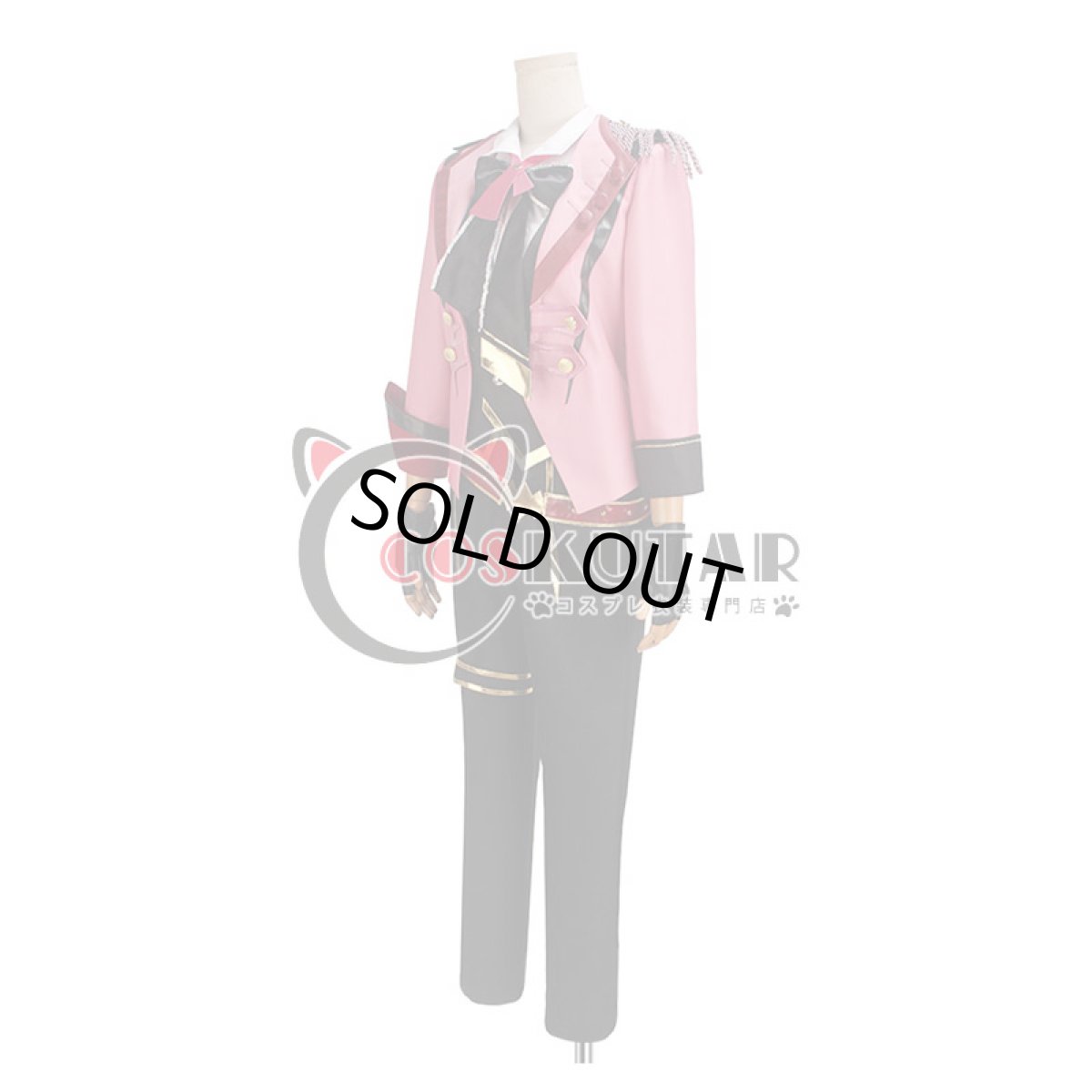 画像3: ツキウタ。2017 如月恋 コスプレ衣装 (3)