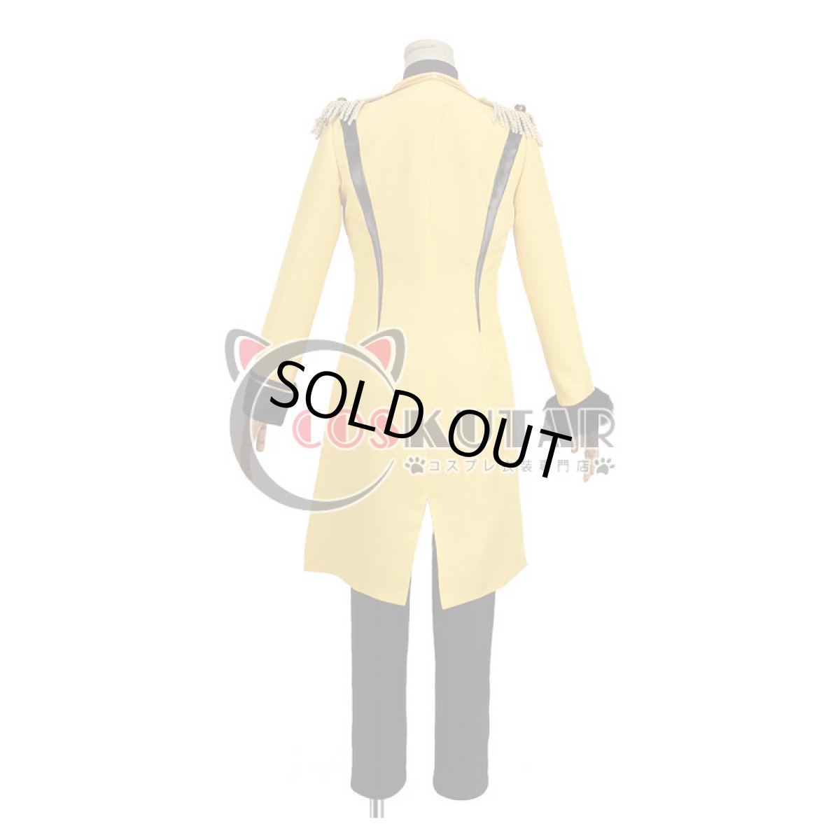 画像4: ツキウタ。2017 師走駆 コスプレ衣装 (4)